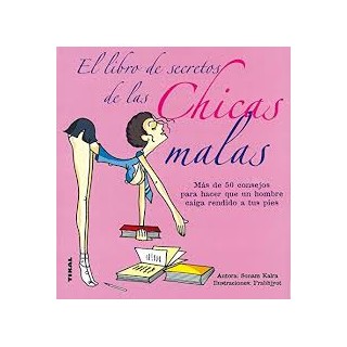 LIBRO DE SECRETOS DE LAS CHICAS MALAS.